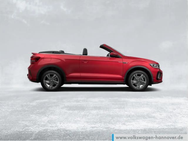 Volkswagen T-Roc 1.5 TSI Cabriolet DSG R-Line
