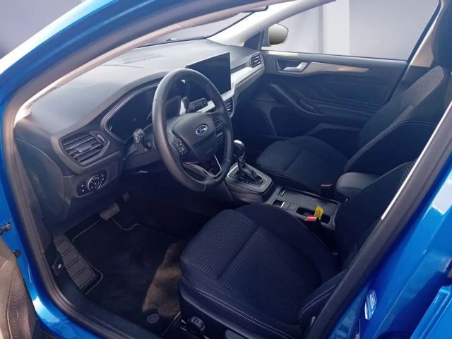 Ford Focus Titanium Wagon