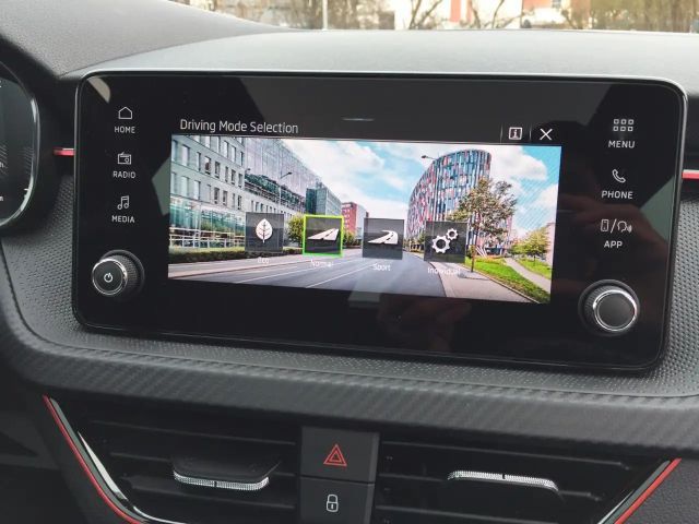 Skoda Kamiq Monte Carlo