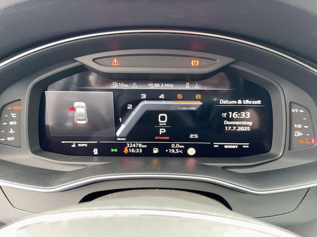 Audi S6 Quattro Sedan