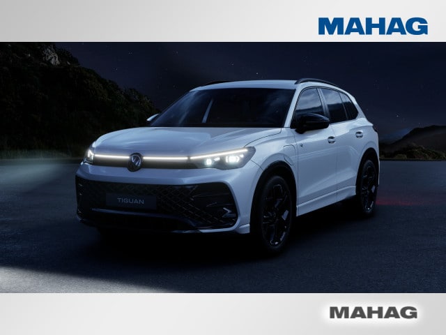 Volkswagen Tiguan R-Line eHybrid