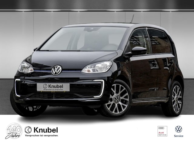 Volkswagen e-up! e-up! Edition maps+more CCS Climatr. 16" Tempomat
