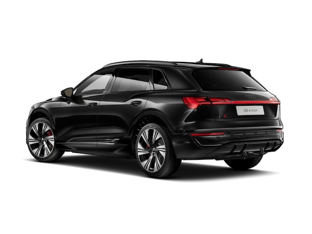 Audi Q8 e-tron 55 Quattro S-Line