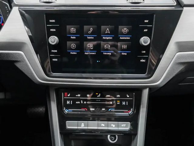 Volkswagen Touran ACT DSG Life