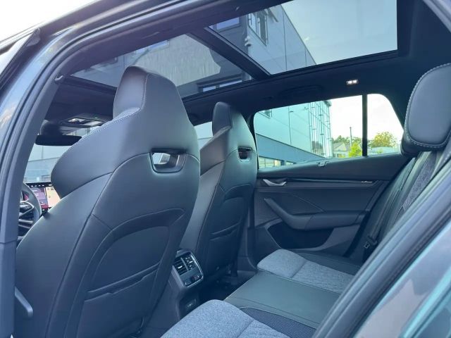 Skoda Octavia 2.0 TDI Combi Sportline