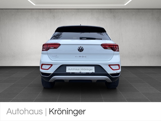 Volkswagen T-Roc 1.5 TSI Style