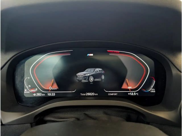 BMW X3 M-Sport xDrive