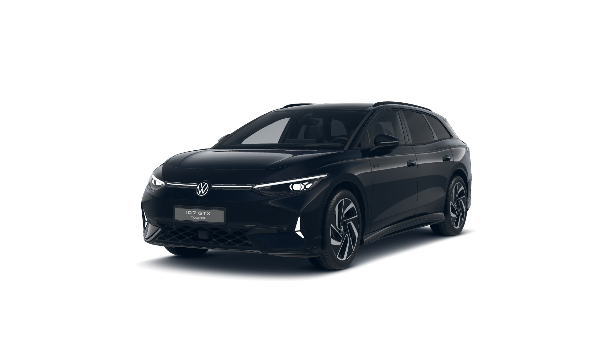 Volkswagen ID.7 4Motion GTX Tourer