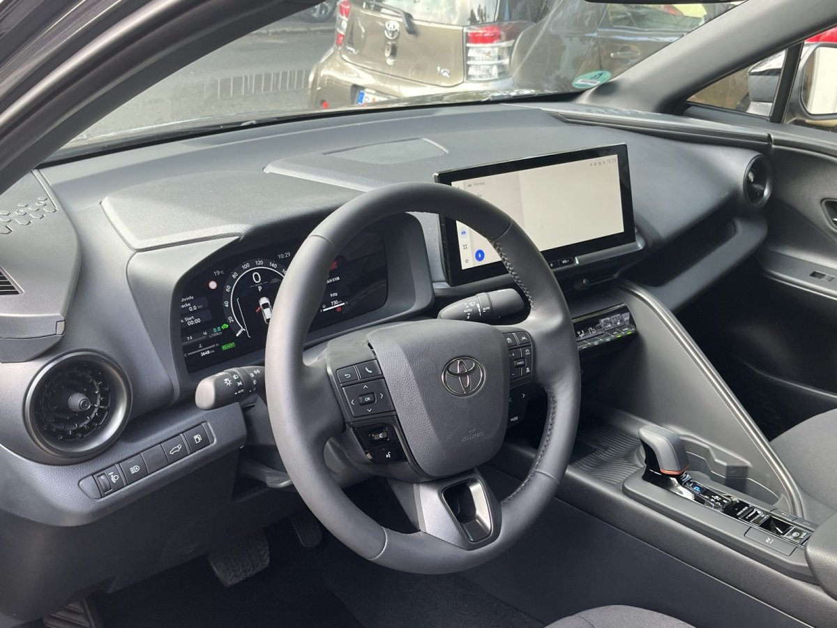 Toyota C-HR 5-deurs Team D Technik