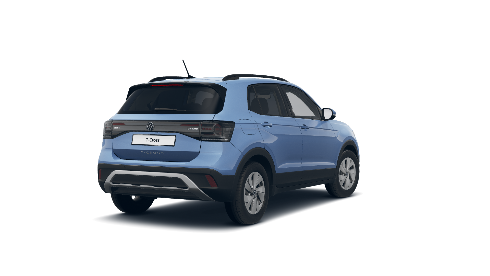 Volkswagen T-Cross 1.0 TSI DSG Life