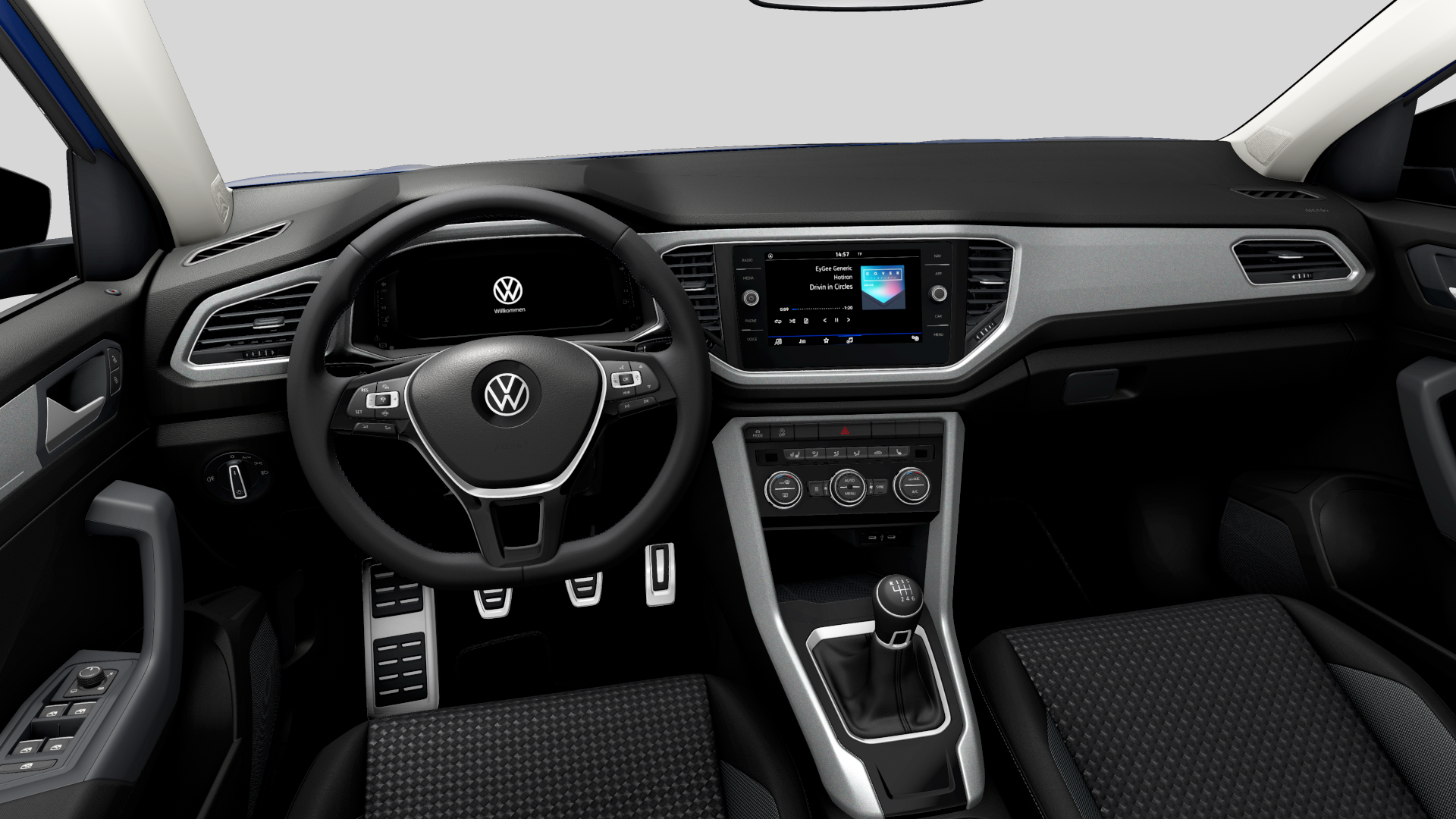 Volkswagen T-Roc 1.5 TSI