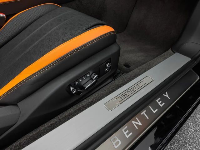 Bentley Continental GTC Hybrid V8