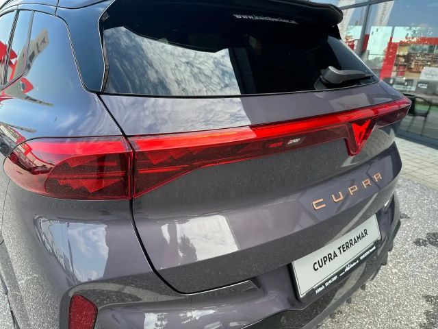Cupra Terramar 2.0 TSI