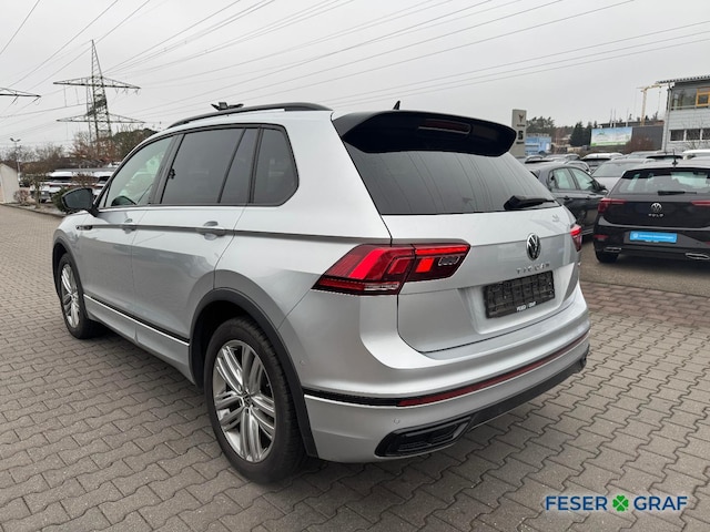 Volkswagen Tiguan 2.0 TDI R-Line