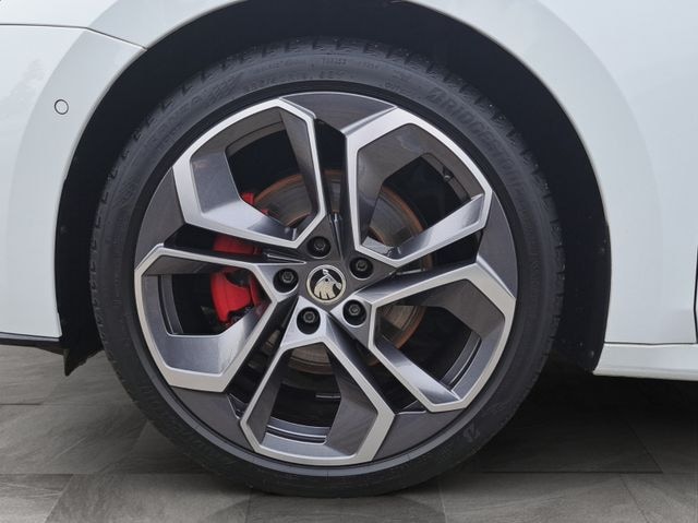 Skoda Octavia 2.0 TDI Combi RS