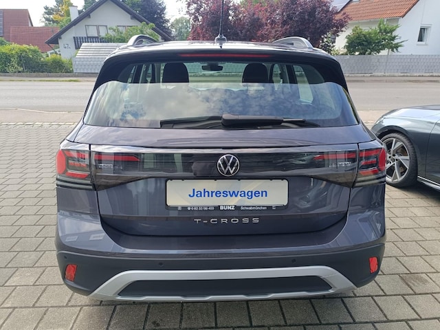 Volkswagen T-Cross Life