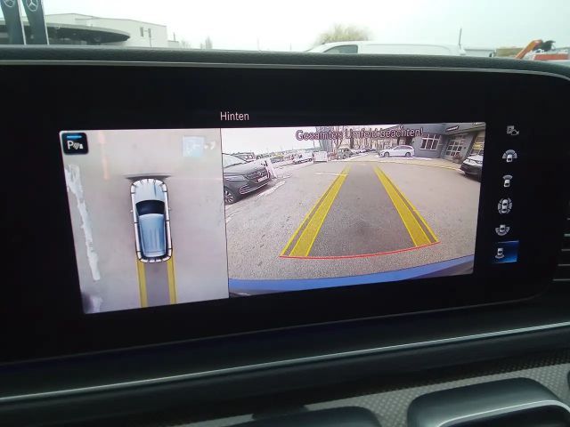 Mercedes-Benz GLE 350 4MATIC AMG Line