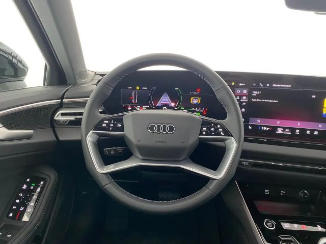Audi A6 Hybride Quattro