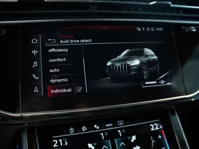 Audi SQ7 4.0 TFSI Quattro