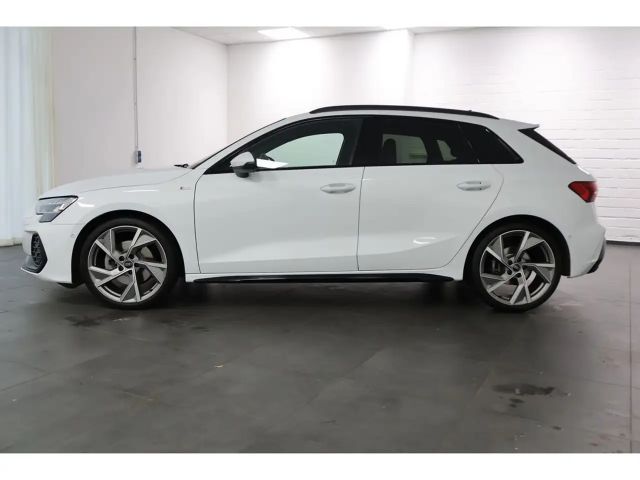 Audi A3 35 TFSI S-Line Sedan Sportback