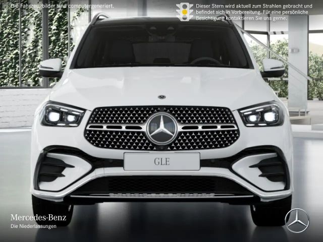 Mercedes-Benz GLE 400 4MATIC AMG Line