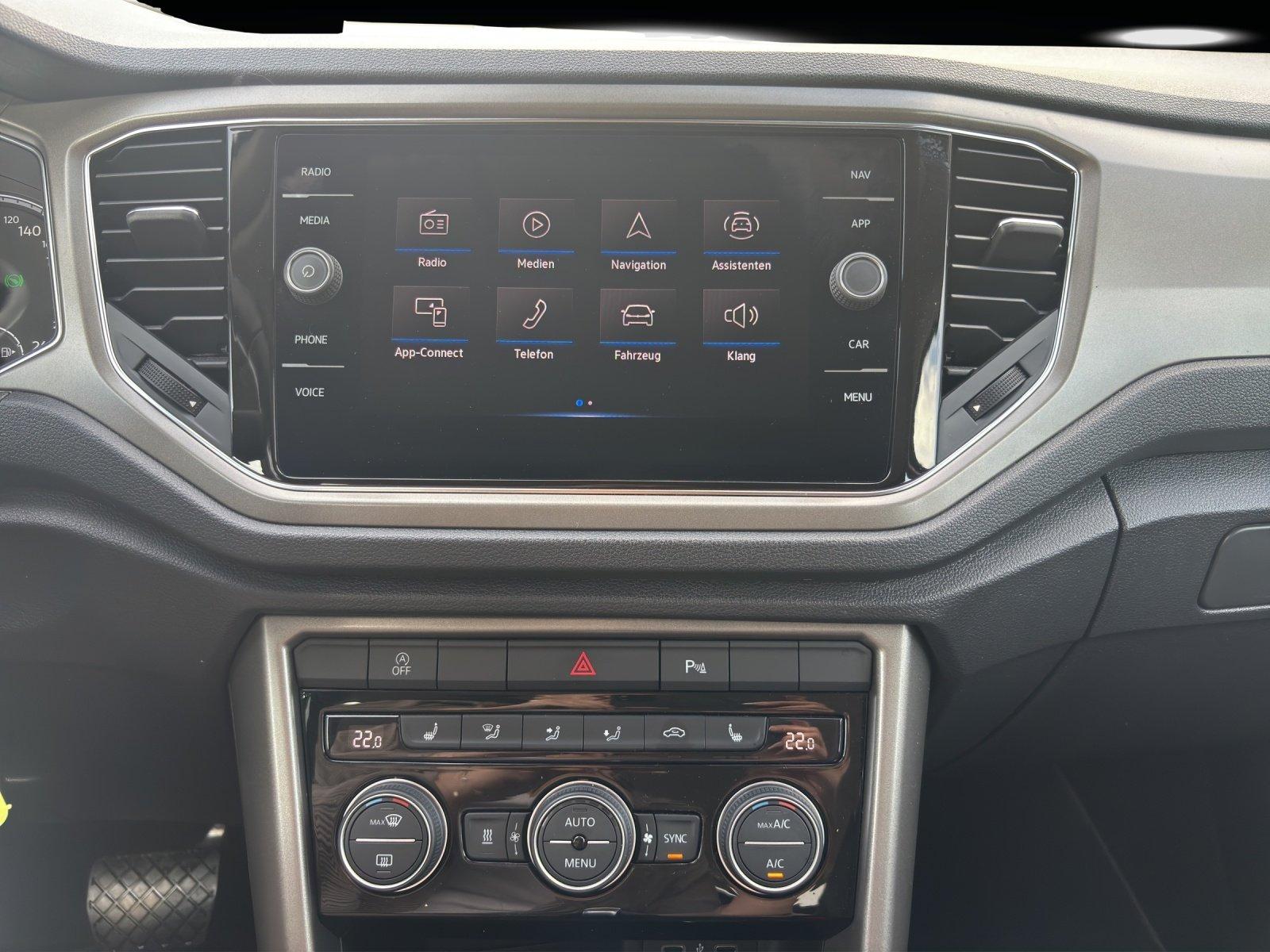 Volkswagen T-Roc 1.5 TSI Style