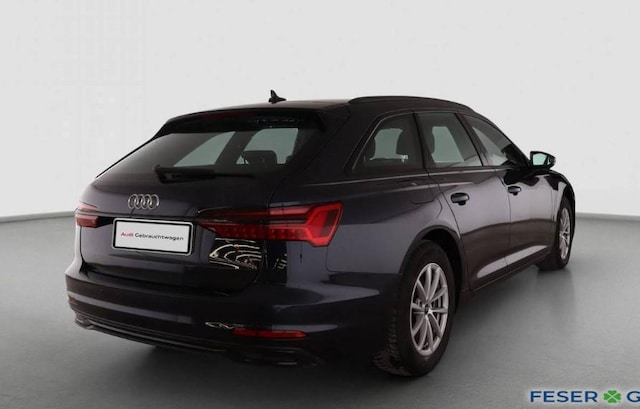 Audi A6 45 TFSI Avant S-Tronic