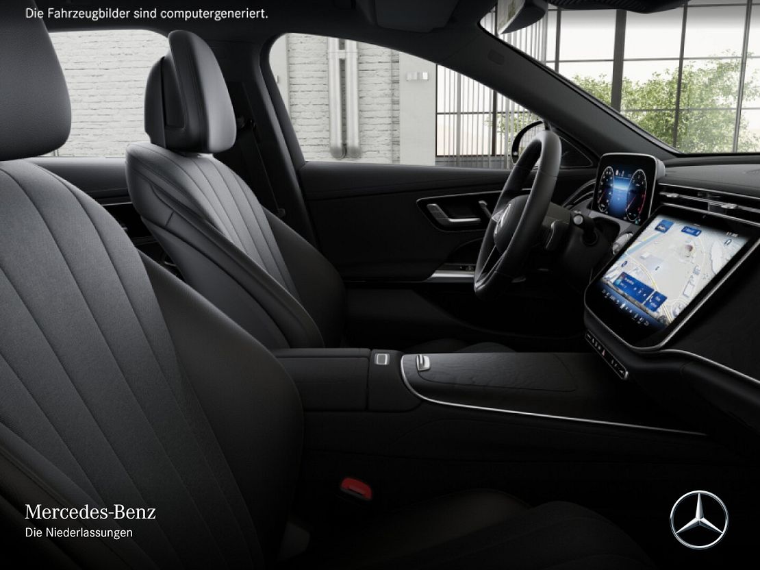 Mercedes-Benz E 220 AVANTGARDE E 220 d Estate