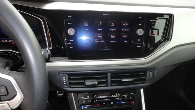 Volkswagen Polo VI 5-G Navi+APP+LED+GJ