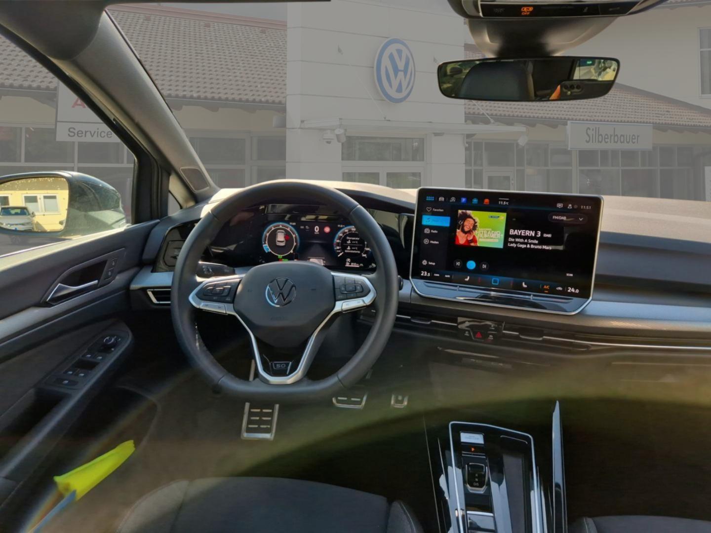 Volkswagen Golf Style