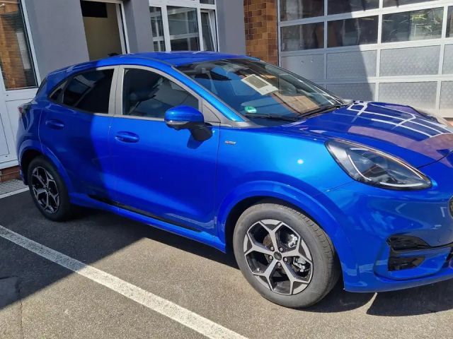 Ford Puma ST Line