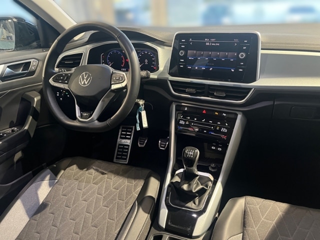 Volkswagen T-Roc 1.0 TSI Plus