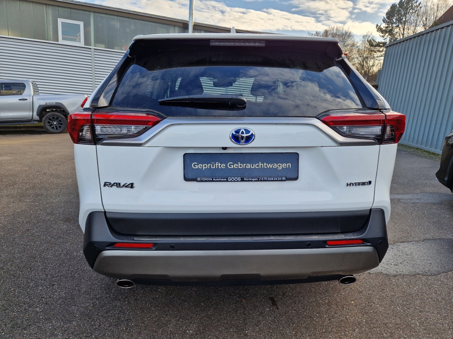 Toyota RAV4 5-deurs Team D