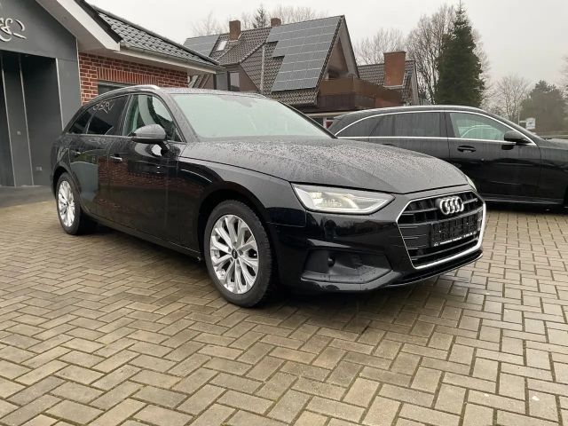 Audi A4 35 TDI Avant S-Tronic
