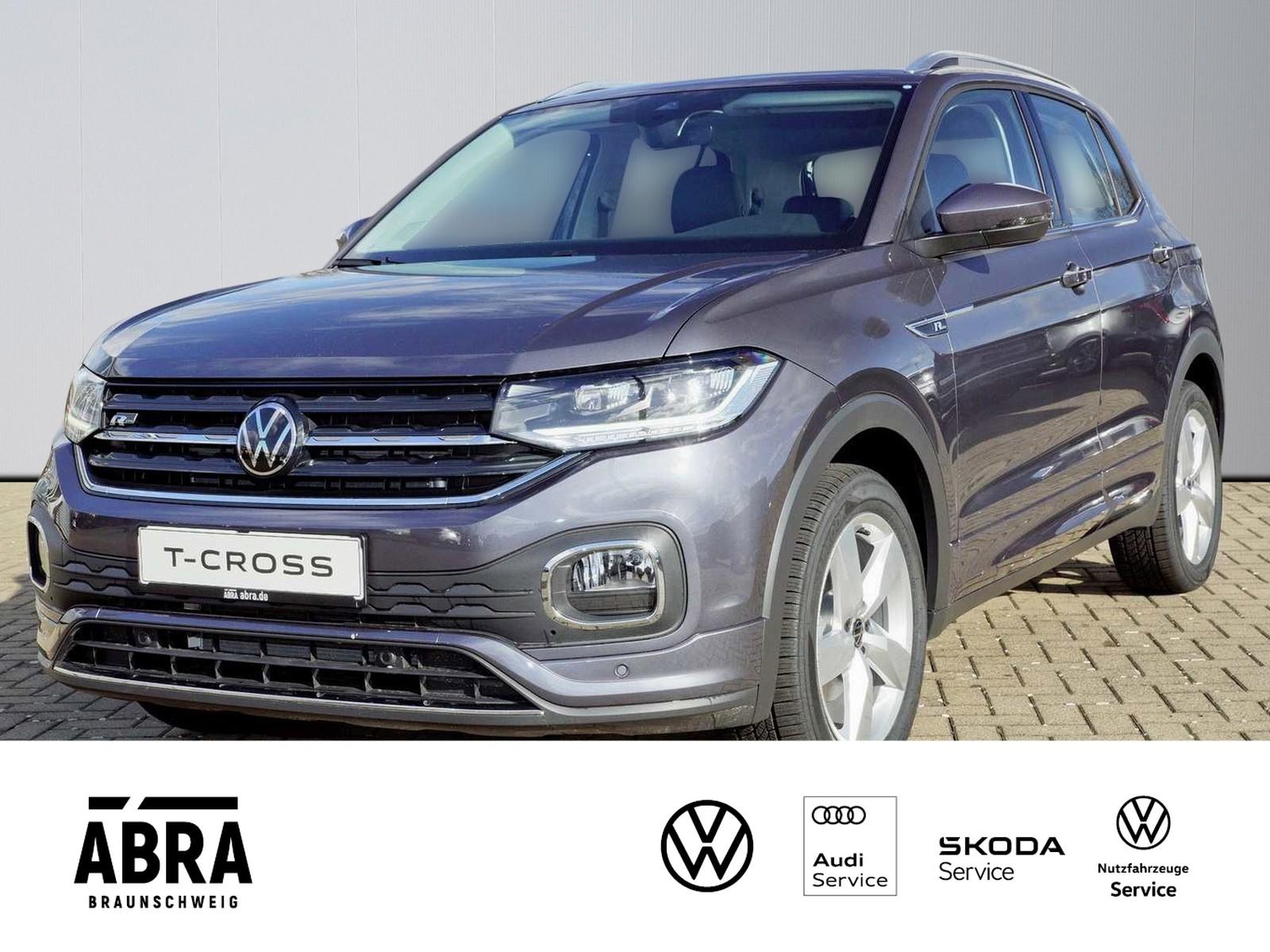 Volkswagen T-Cross 1.0 TSI Style