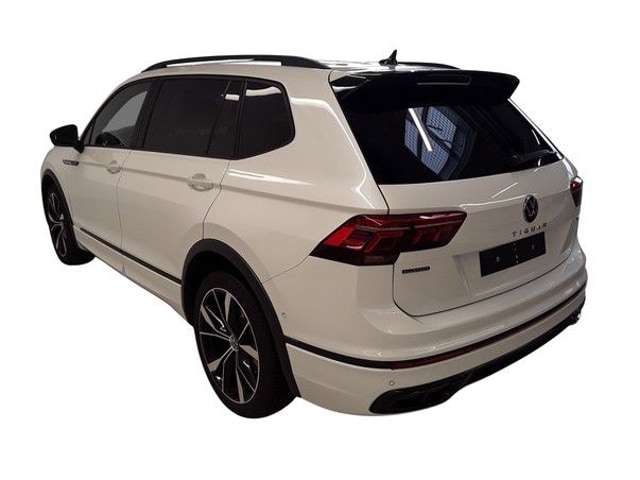Volkswagen Tiguan 2.0 TSI Allspace DSG Style
