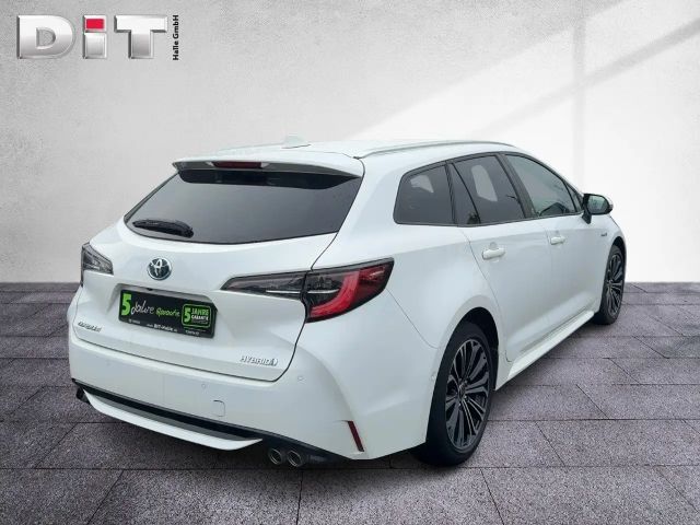 Toyota Corolla Touring