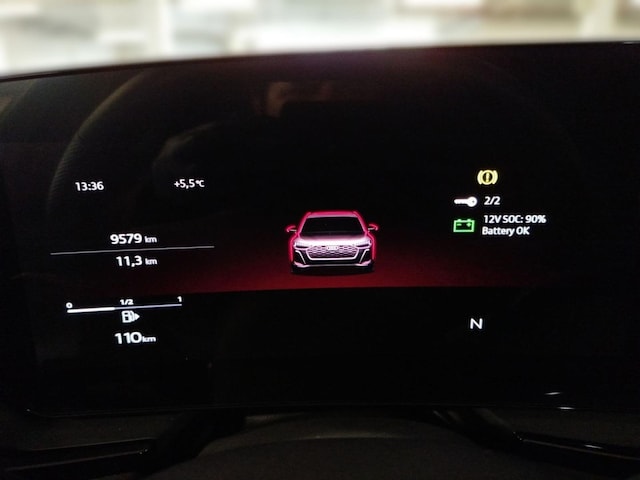 Audi S5 Avant S-Tronic