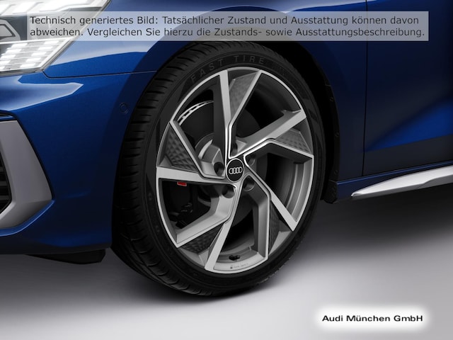 Audi S3 Quattro S-Tronic Sportback