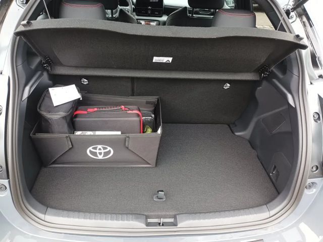 Toyota Yaris GR VVT-i