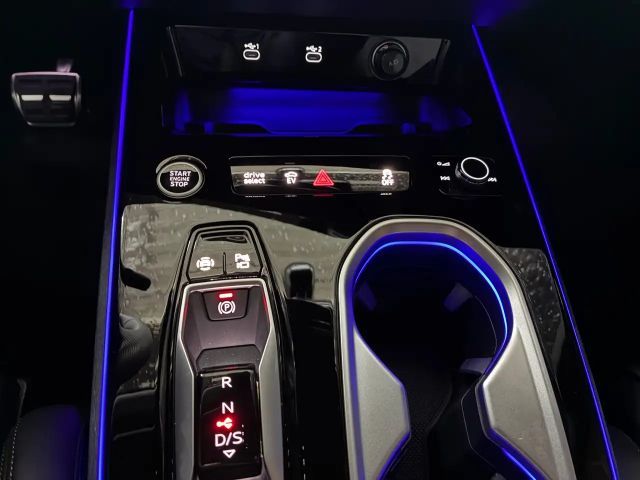 Audi A6 Hybride Quattro