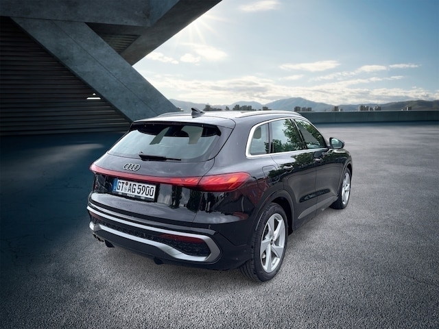 Audi Q5 Quattro S-Tronic