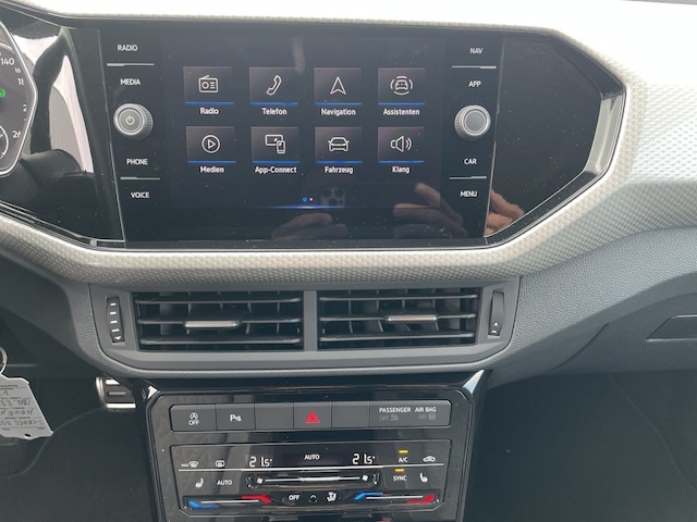 Volkswagen T-Cross 1.0 TSI DSG Move