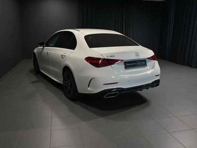 Mercedes-Benz C 180 AMG Line Sedan