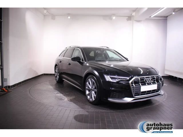 Audi A6 allroad 50 TDI Quattro