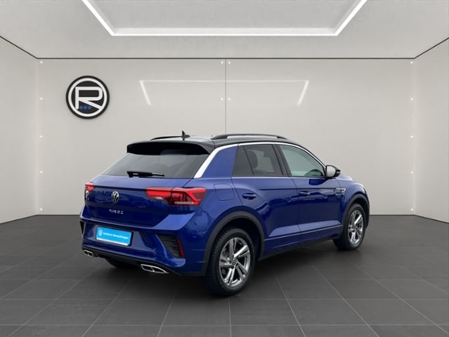 Volkswagen T-Roc 1.5 TSI DSG R-Line