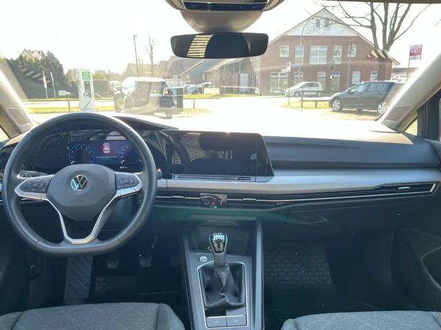 Volkswagen Golf 1.5 TSI Golf VIII Life