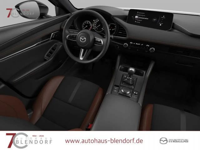Mazda 3 2,5 L Nagisa BOSE|Kamera|Navi