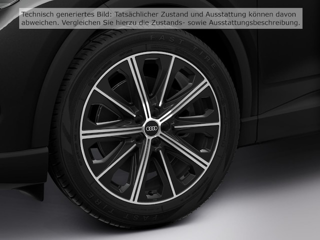 Audi Q4 e-tron Suv 45 e-tron Audi Q4 e-tron