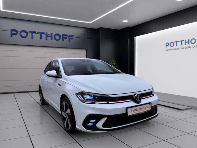 Volkswagen Polo GTI IQ.Drive